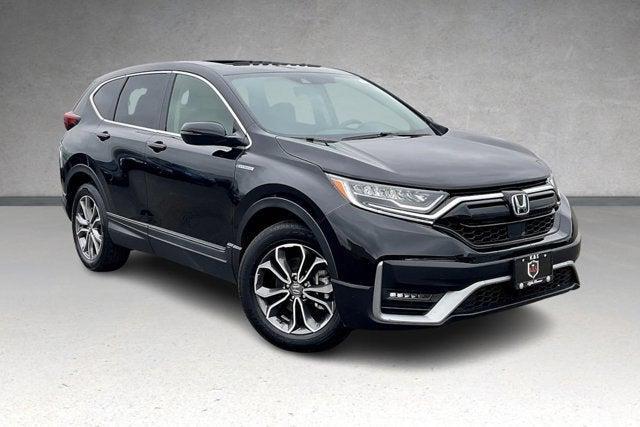 used 2022 Honda CR-V car, priced at $27,421