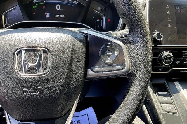 used 2022 Honda CR-V car, priced at $26,999