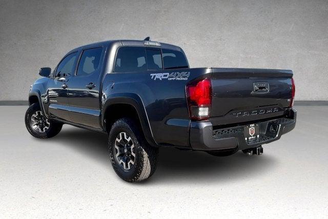 used 2018 Toyota Tacoma car, priced at $34,555