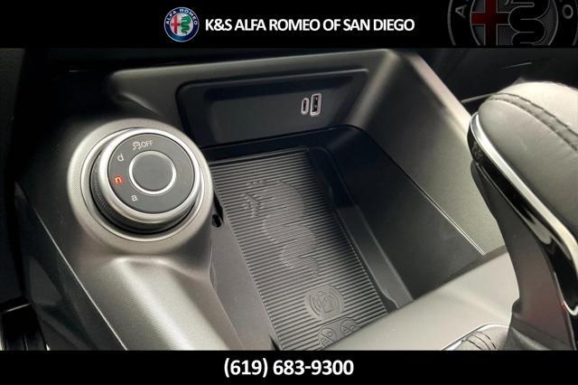 new 2025 Alfa Romeo Tonale car, priced at $49,390