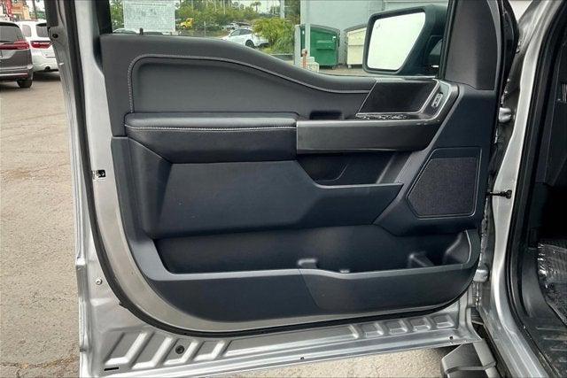 used 2023 Ford F-150 car, priced at $36,999