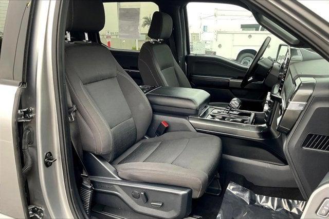 used 2023 Ford F-150 car, priced at $36,999