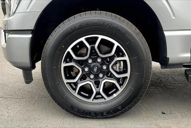 used 2023 Ford F-150 car, priced at $36,999