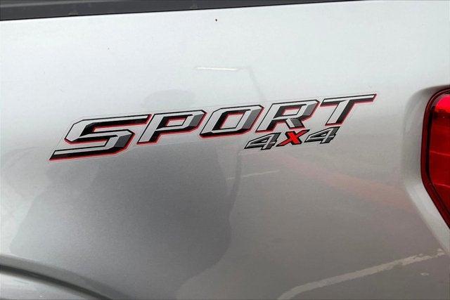 used 2023 Ford F-150 car, priced at $36,999
