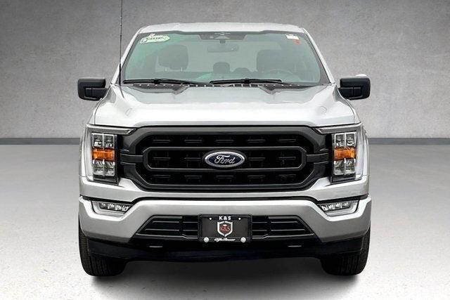 used 2023 Ford F-150 car, priced at $36,999