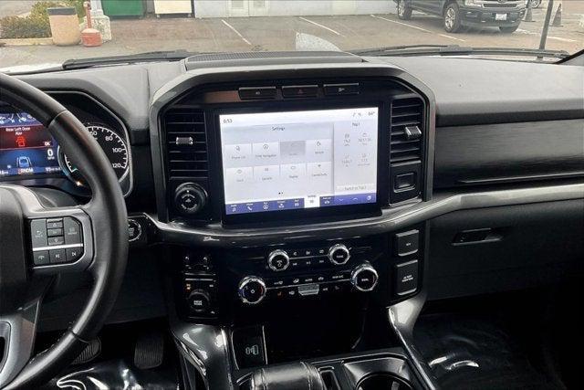 used 2023 Ford F-150 car, priced at $36,999