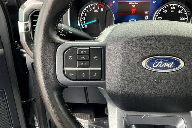used 2023 Ford F-150 car, priced at $36,999