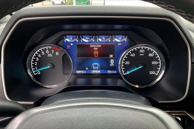 used 2023 Ford F-150 car, priced at $36,999