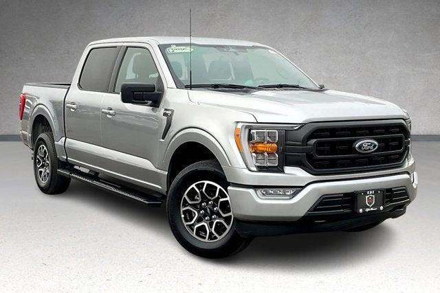 used 2023 Ford F-150 car, priced at $36,999
