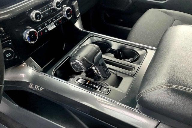 used 2023 Ford F-150 car, priced at $36,999