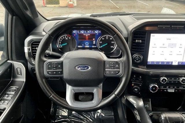 used 2023 Ford F-150 car, priced at $36,999