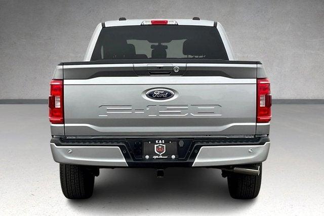 used 2023 Ford F-150 car, priced at $36,999