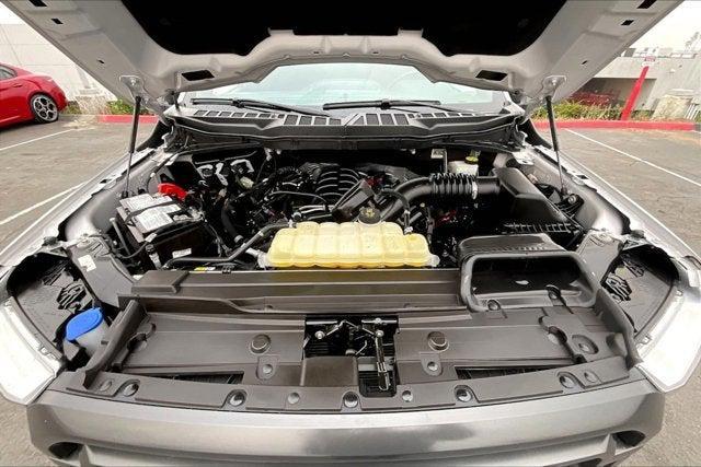used 2023 Ford F-150 car, priced at $36,999