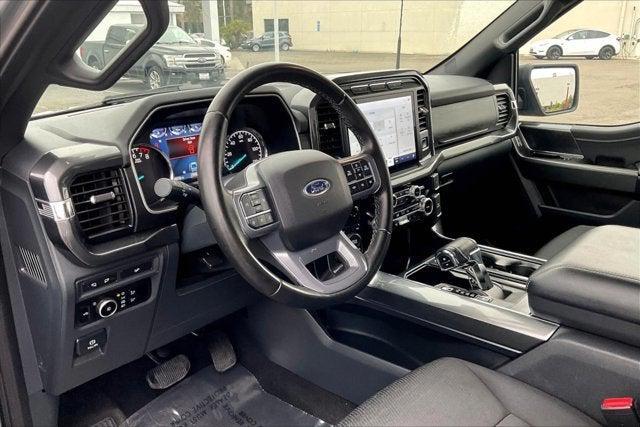 used 2023 Ford F-150 car, priced at $36,999