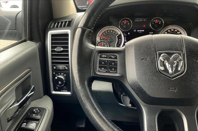 used 2016 Ram 1500 car, priced at $21,521