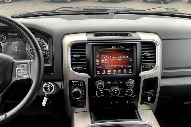 used 2016 Ram 1500 car, priced at $21,521