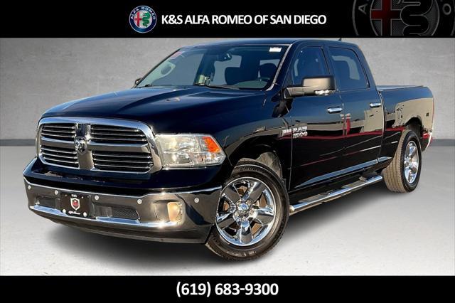 used 2016 Ram 1500 car