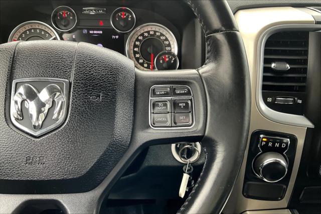 used 2016 Ram 1500 car, priced at $21,521