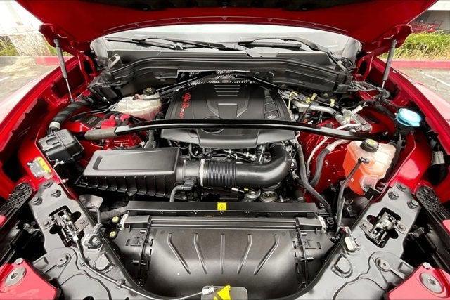 used 2022 Alfa Romeo Stelvio car, priced at $28,999
