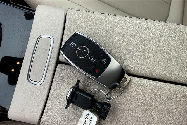 used 2022 Mercedes-Benz CLA 250 car, priced at $26,421