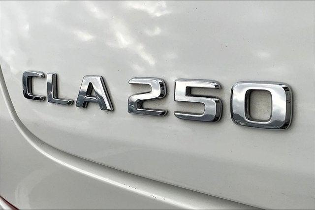 used 2022 Mercedes-Benz CLA 250 car, priced at $26,421