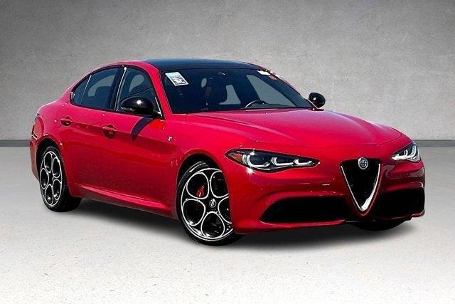 used 2024 Alfa Romeo Giulia car, priced at $36,612