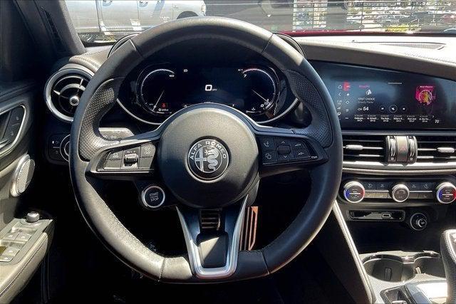 used 2024 Alfa Romeo Giulia car, priced at $36,612