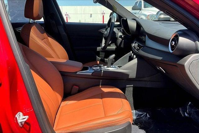 used 2024 Alfa Romeo Giulia car, priced at $36,612