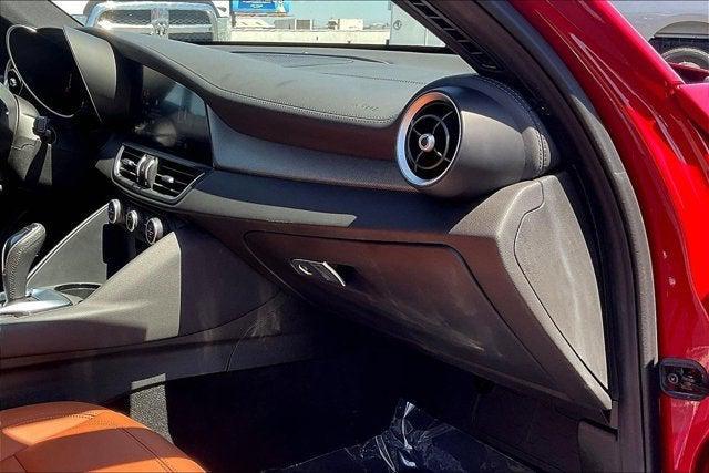 used 2024 Alfa Romeo Giulia car, priced at $36,612