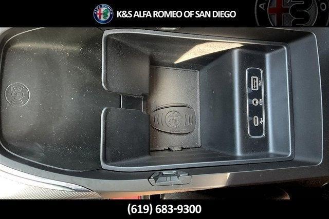 used 2024 Alfa Romeo Giulia car, priced at $37,999