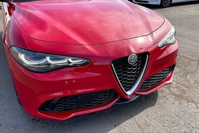 used 2024 Alfa Romeo Giulia car, priced at $37,999
