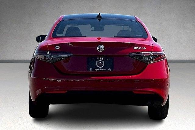 used 2024 Alfa Romeo Giulia car, priced at $36,612