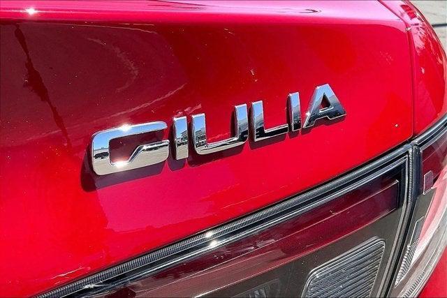 used 2024 Alfa Romeo Giulia car, priced at $36,612