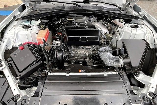used 2023 Chevrolet Camaro car, priced at $23,999