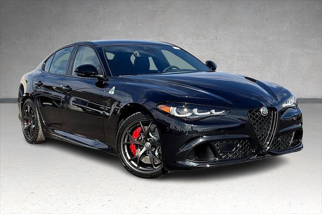 new 2024 Alfa Romeo Giulia car, priced at $85,825