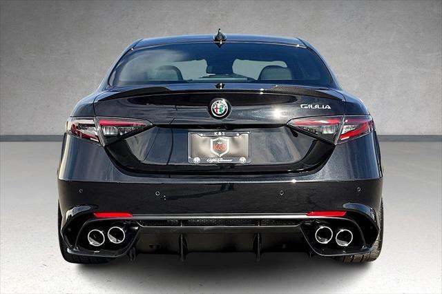 new 2024 Alfa Romeo Giulia car, priced at $85,825