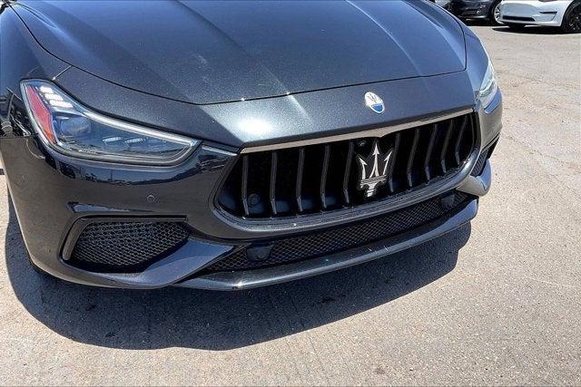 used 2022 Maserati Ghibli car, priced at $48,999