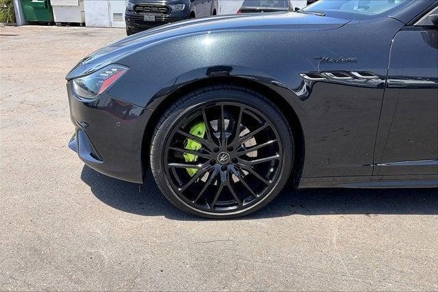 used 2022 Maserati Ghibli car, priced at $48,999