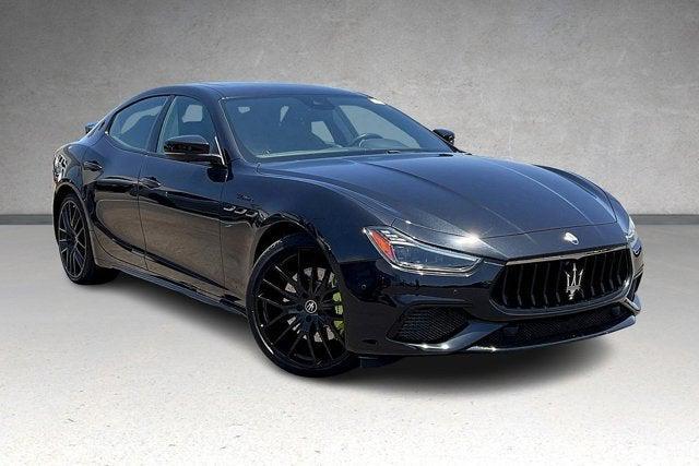 used 2022 Maserati Ghibli car, priced at $48,999