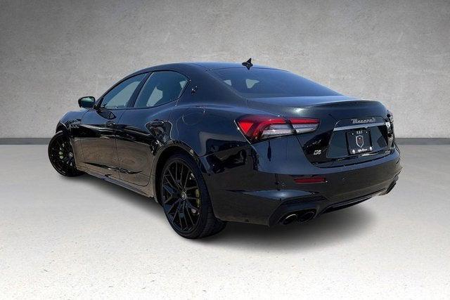 used 2022 Maserati Ghibli car, priced at $48,999