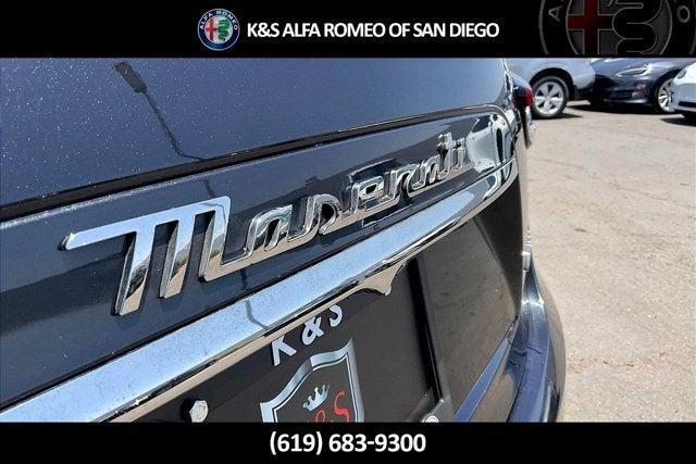 used 2022 Maserati Ghibli car, priced at $48,999
