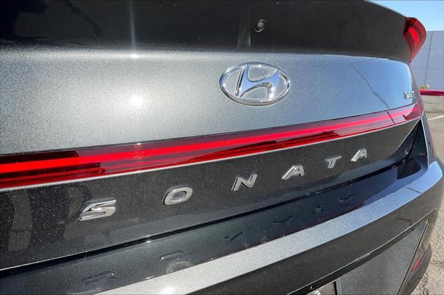 used 2023 Hyundai Sonata car, priced at $21,222