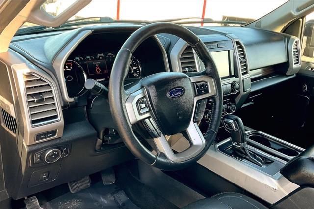 used 2015 Ford F-150 car, priced at $26,721