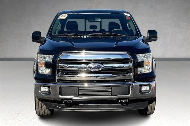 used 2015 Ford F-150 car, priced at $26,721