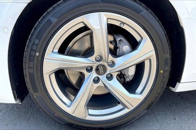 used 2024 Audi A6 car, priced at $38,605