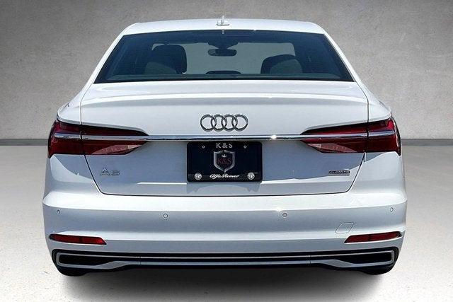 used 2024 Audi A6 car, priced at $38,605