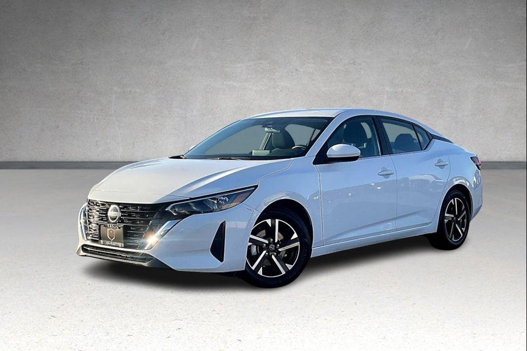 used 2024 Nissan Sentra car, priced at $18,555