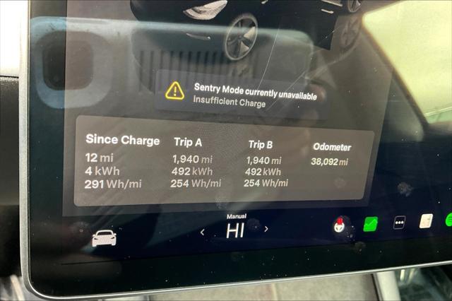 used 2022 Tesla Model 3 car, priced at $26,722