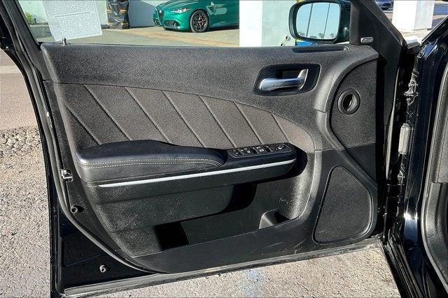 used 2023 Dodge Charger car, priced at $21,999