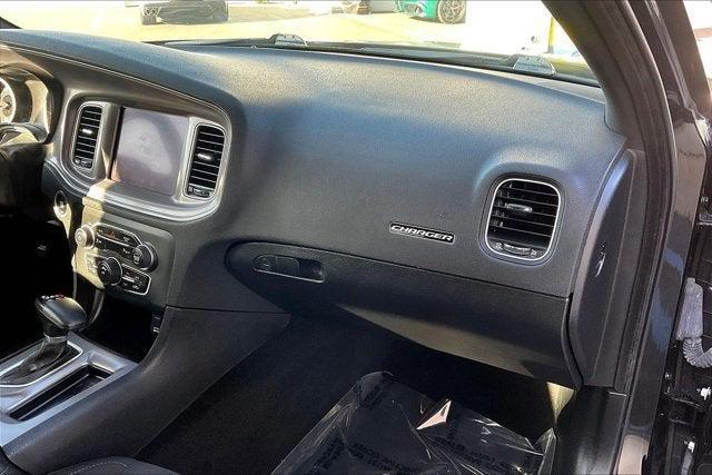 used 2023 Dodge Charger car, priced at $21,999
